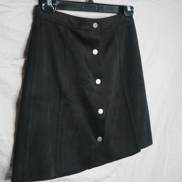 Wilfred free centinela suade skirt - Picture 3 of 5